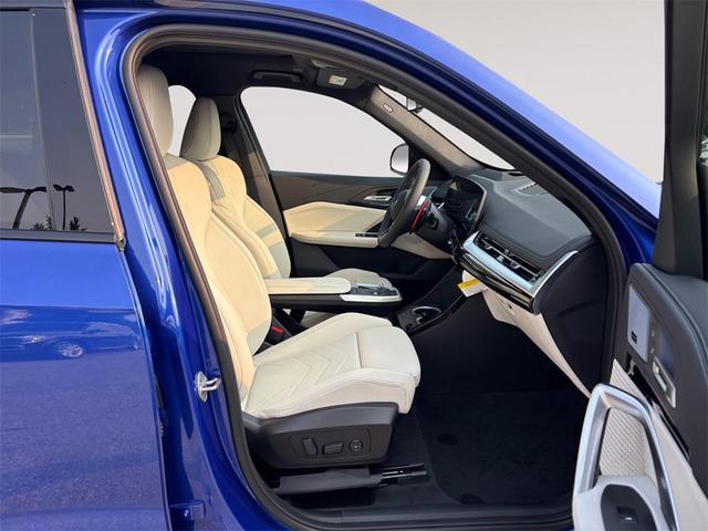 Photo of 2026 Portimao Blue Metallic BMW X1