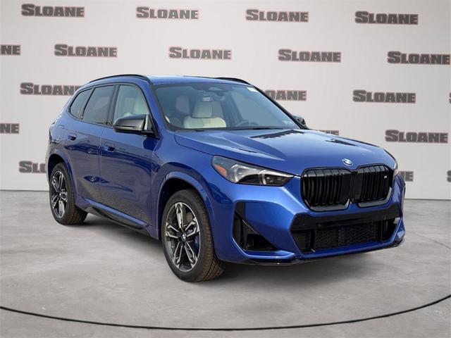 Photo of 2026 Portimao Blue Metallic BMW X1