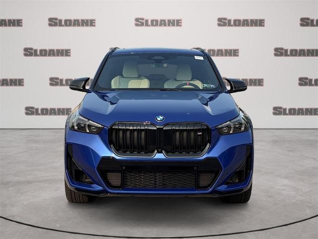 Photo of 2026 Portimao Blue Metallic BMW X1