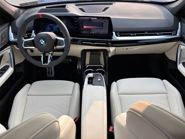 Photo of 2026 Portimao Blue Metallic BMW X1