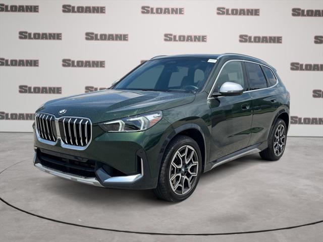Photo of 2024 Green BMW X1