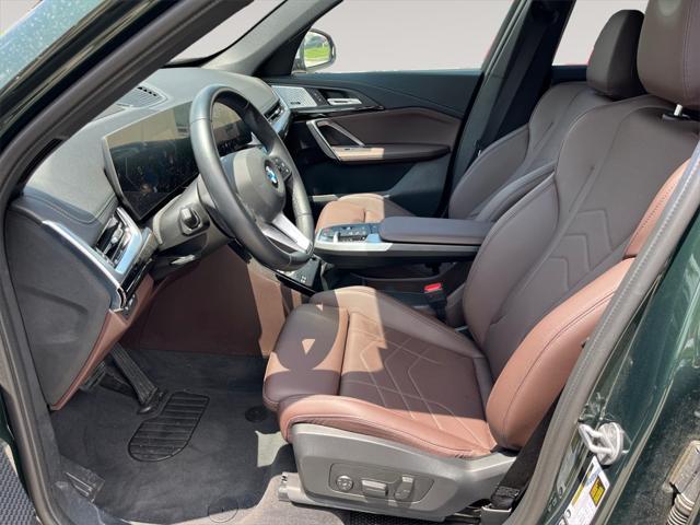 Photo of 2024 Green BMW X1