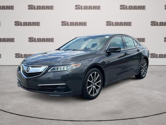 2015 Acura TLX