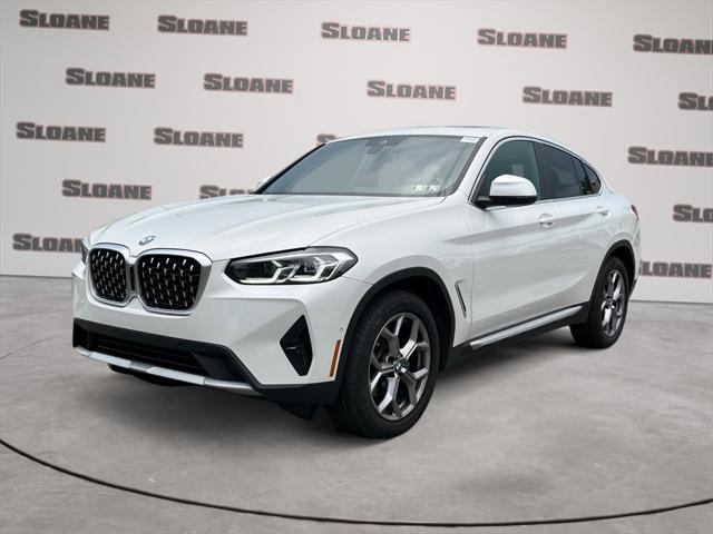 2024 BMW X4