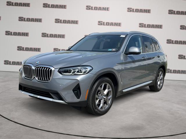 2024 BMW X3