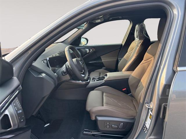 Photo of 2026 Skyscraper Grey Metallic BMW X3
