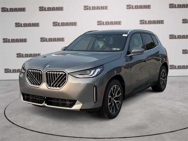 Photo of 2026 Skyscraper Grey Metallic BMW X3