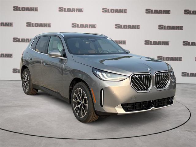 Photo of 2026 Skyscraper Grey Metallic BMW X3