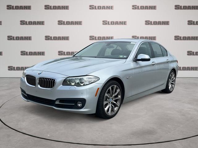 2016 BMW 535