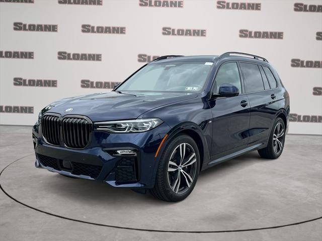 2022 BMW X7
