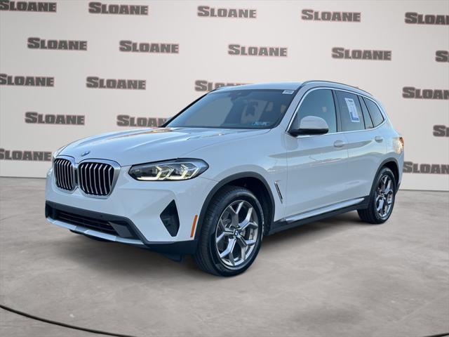 2022 BMW X3