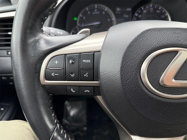 Photo of 2020 Atomic Silver Lexus RX 350