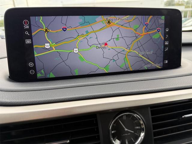 Photo of 2020 Atomic Silver Lexus RX 350