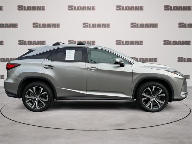 Photo of 2020 Atomic Silver Lexus RX 350