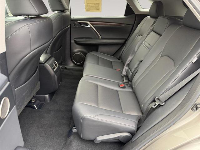 Photo of 2020 Atomic Silver Lexus RX 350