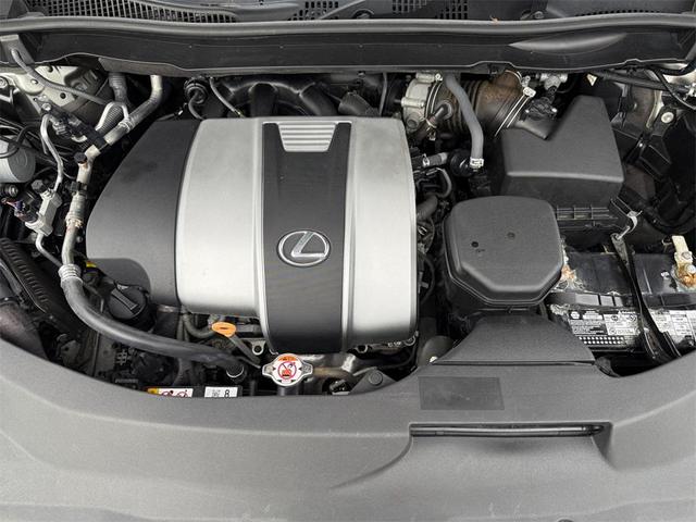 Photo of 2020 Atomic Silver Lexus RX 350