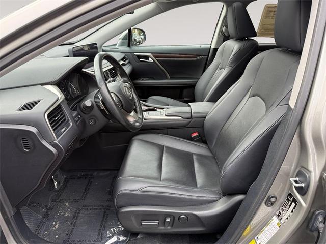 Photo of 2020 Atomic Silver Lexus RX 350