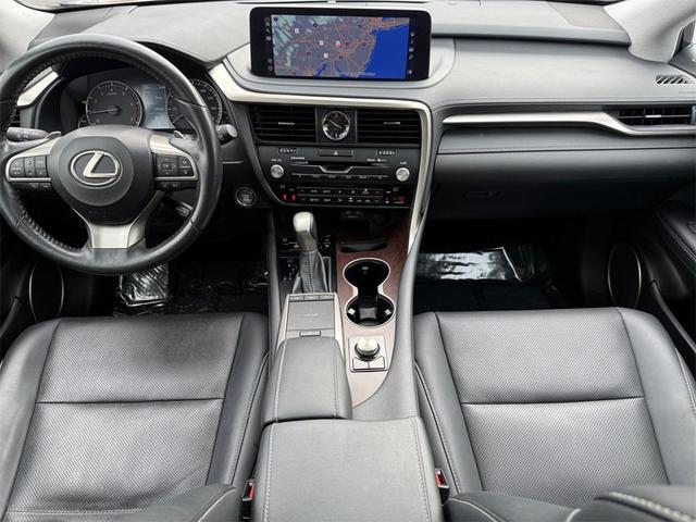 Photo of 2020 Atomic Silver Lexus RX 350