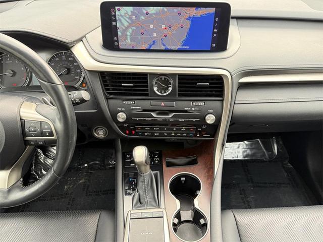 Photo of 2020 Atomic Silver Lexus RX 350