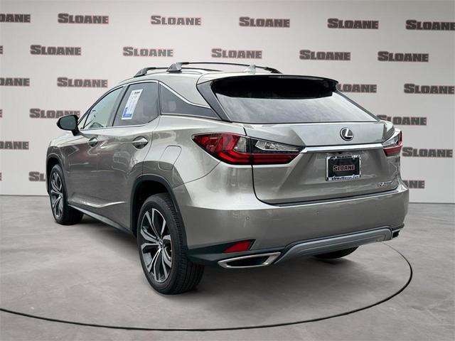 Photo of 2020 Atomic Silver Lexus RX 350