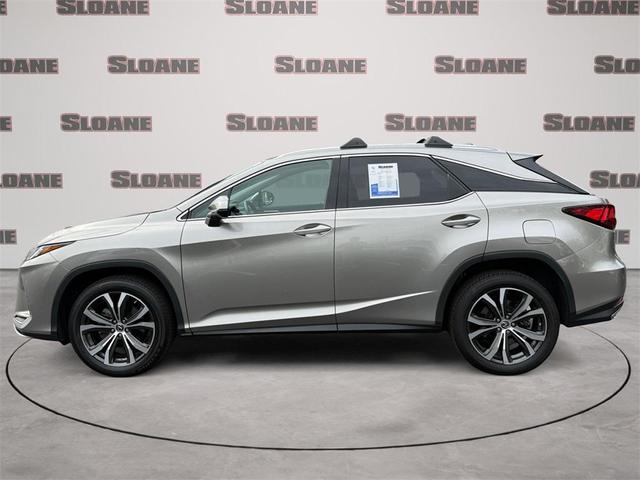 Photo of 2020 Atomic Silver Lexus RX 350
