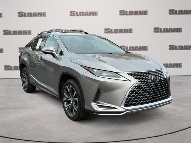 Photo of 2020 Atomic Silver Lexus RX 350