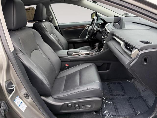 Photo of 2020 Atomic Silver Lexus RX 350