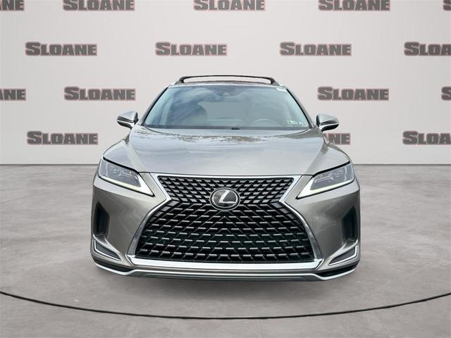 Photo of 2020 Atomic Silver Lexus RX 350