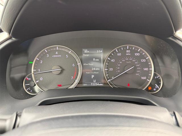 Photo of 2020 Atomic Silver Lexus RX 350