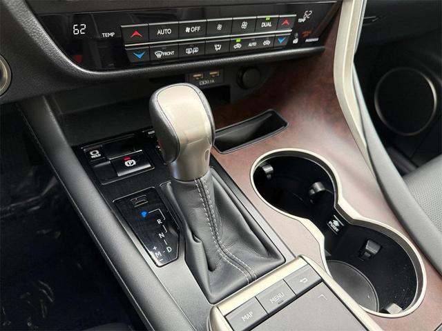Photo of 2020 Atomic Silver Lexus RX 350