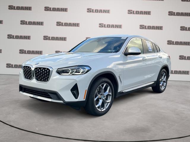 2024 BMW X4