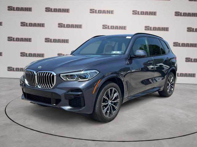 2022 BMW X5
