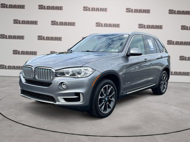 2018 BMW X5 Edrive