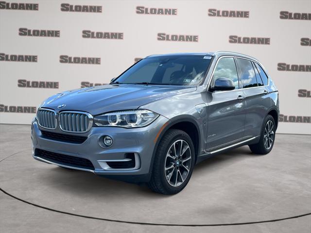 2018 BMW X5 Edrive