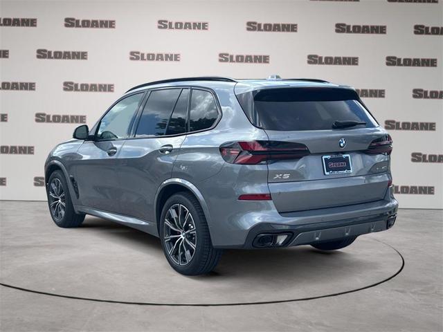 Photo of 2026 Skyscraper Grey Metallic BMW X5