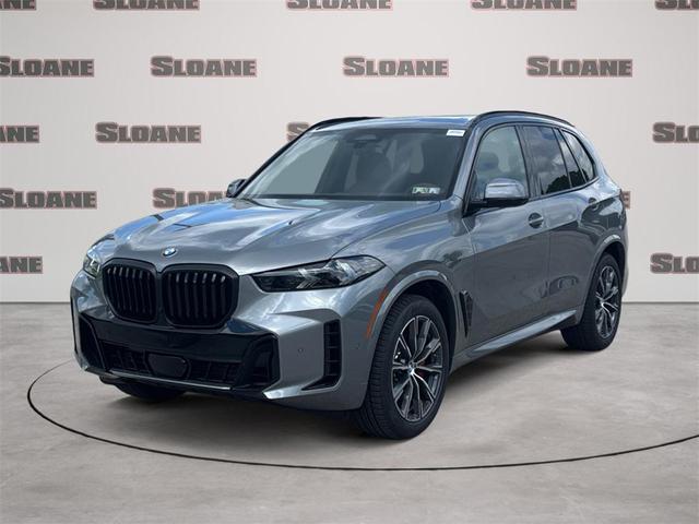 Photo of 2026 Skyscraper Grey Metallic BMW X5