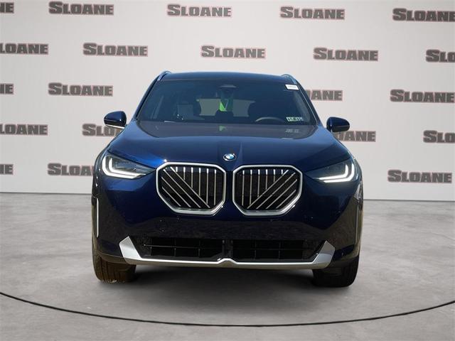 Photo of 2026 Tanzanite Blue II Metallic BMW X3