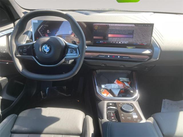 Photo of 2026 Tanzanite Blue II Metallic BMW X3