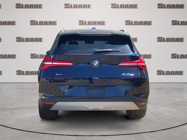 Photo of 2026 Tanzanite Blue II Metallic BMW X3