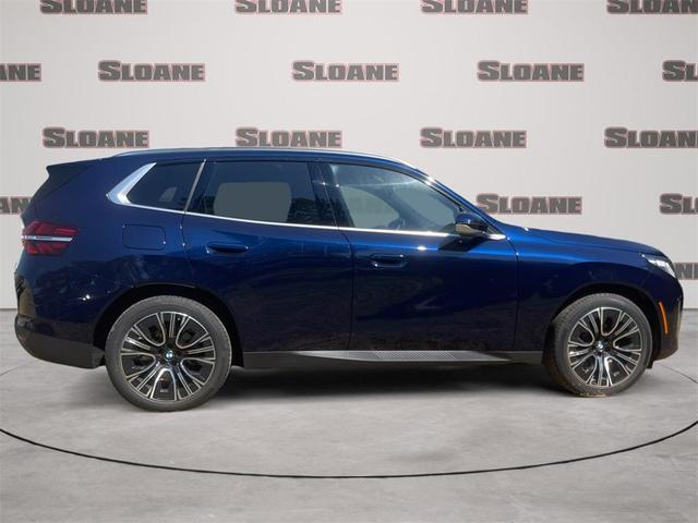 Photo of 2026 Tanzanite Blue II Metallic BMW X3