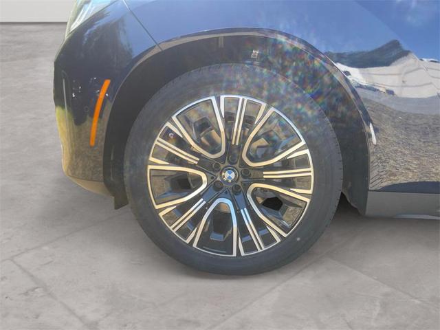 Photo of 2026 Tanzanite Blue II Metallic BMW X3
