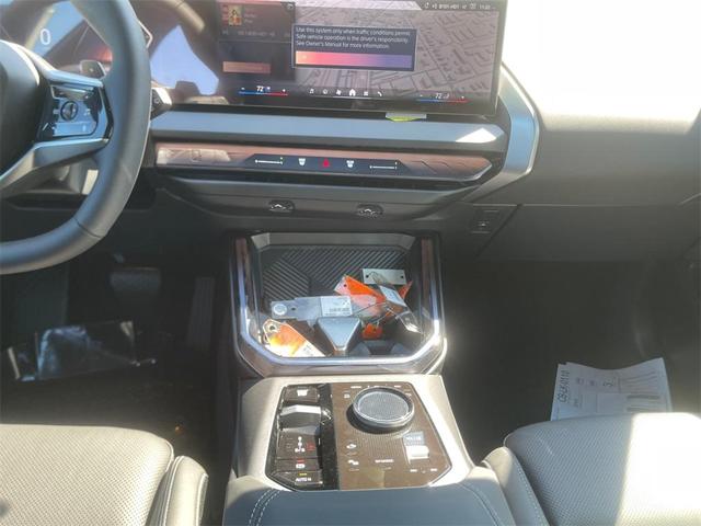 Photo of 2026 Tanzanite Blue II Metallic BMW X3