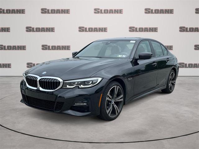 2022 BMW 330E
