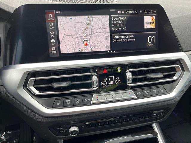 Photo of 2019 Alpine White BMW 330