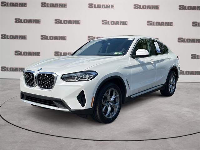 2024 BMW X4
