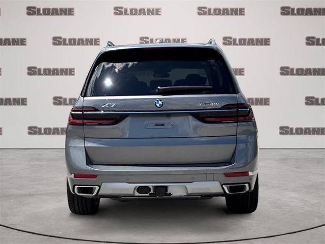 Photo of 2026 Skyscraper Grey Metallic BMW X7