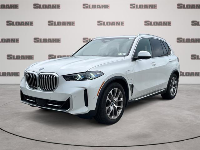 2025 BMW X5 Phev
