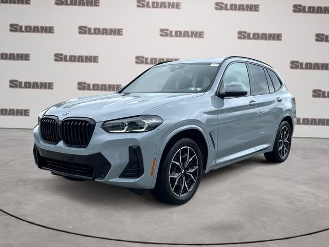 2023 BMW X3