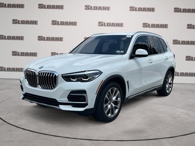 2022 BMW X5