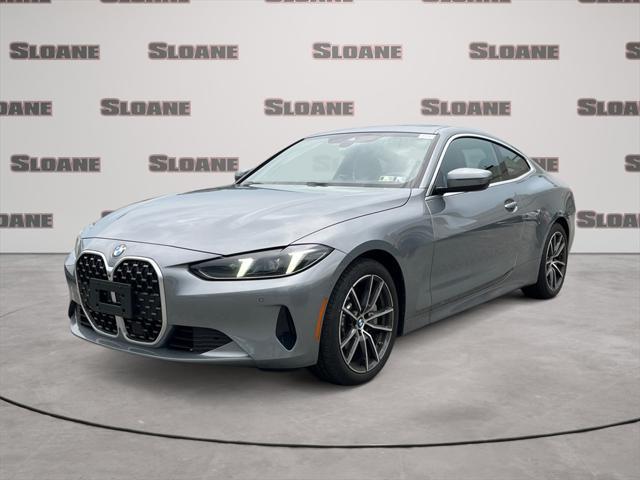 2025 BMW 430